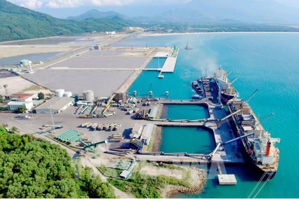 Miền Trung tăng tốc đầu tư cảng biển tạo đà cho tăng trưởng hai con số