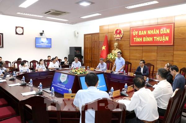 Bình Thuận gỡ khó cho dự án Tổ hợp khu du lịch 6.400 tỷ đồng