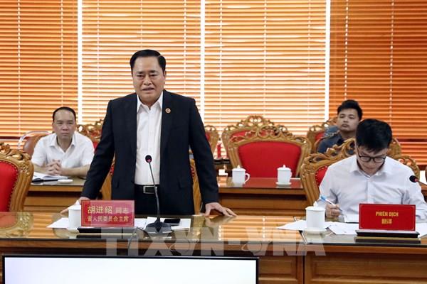 Lạng Sơn ưu tiên thu hút đầu tư công nghệ cao