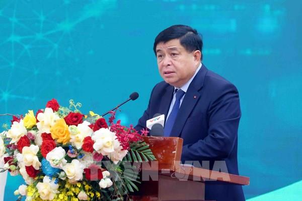 Phó Thủ tướng Nguyễn Chí Dũng: Nhân lực chất lượng cao quyết định thành công của chuyển đổi xanh