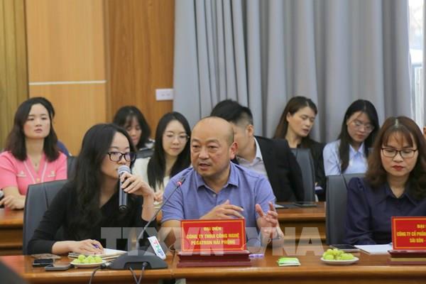 Tạo điều kiện để doanh nghiệp ứng biến với chính sách áp thuế của Hoa Kỳ