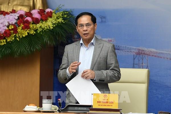 Phó Thủ tướng Bùi Thanh Sơn: Triển khai rốt ráo 8 dự án trọng điểm quốc gia về năng lượng