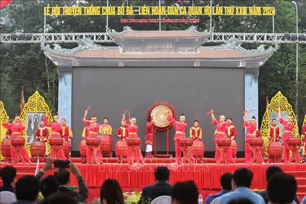 Bắc Giang xúc tiến du lịch xanh 