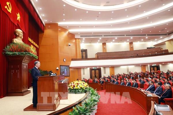 Nghị quyết Hội nghị lần thứ 11 Ban Chấp hành Trung ương Đảng khóa XIII