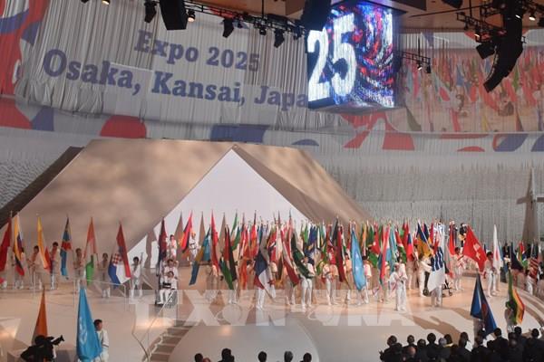 EXPO 2025: Thiết kế xã hội tương lai