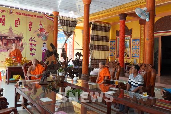 Phật giáo Nam tông Khmer giữ gìn nét văn hoá trong từng phum, sóc