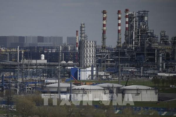Nga hạ mạnh dự báo giá dầu Brent trong năm 2025