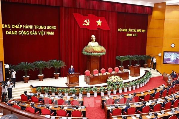 Hướng dẫn xây dựng phương án nhân sự cấp uỷ cấp tỉnh thuộc diện hợp nhất, sáp nhập và cấp xã thành lập mới