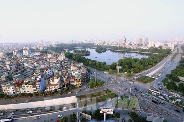 Dự kiến tên gọi và phương án sắp xếp 12 quận của Hà Nội