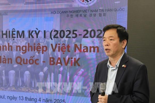 Cầu nối giúp doanh nghiệp Việt Nam thích ứng thị trường Hàn Quốc