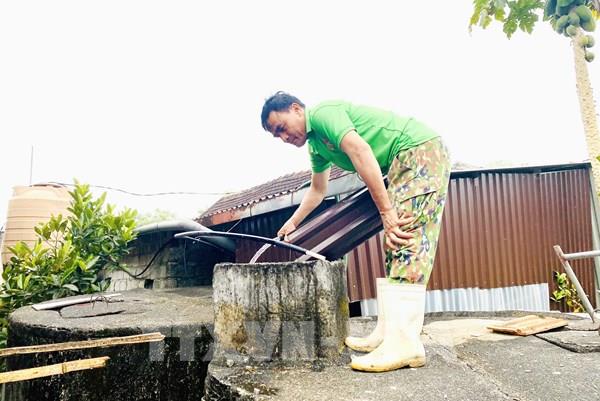 Vi phạm hành chính trong lĩnh vực tài nguyên nước bị phạt tối đa tới 500 triệu đồng