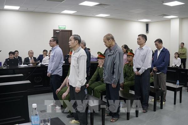 Cựu Tổng Giám đốc Tổng Công ty Chè Việt Nam thừa nhận sai phạm trong quản lý, sử dụng đất đai