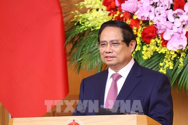 Thủ tướng chỉ đạo đẩy nhanh tiến độ dự án đường sắt Lào Cai - Hà Nội - Hải Phòng