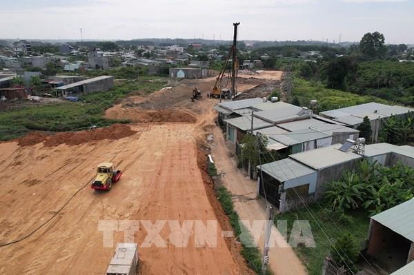 Sẽ xử lý nhà thầu không bố trí đủ thiết bị thi công cao tốc Biên Hòa – Vũng Tàu