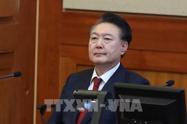 Công tố viên đặc biệt khám xét nhà cựu Tổng thống Yoon Suk Yeol
