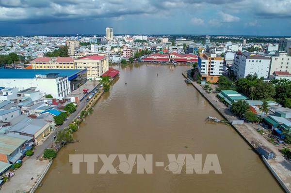 6 tiêu chí sắp xếp, sáp nhập đơn vị hành chính cấp tỉnh