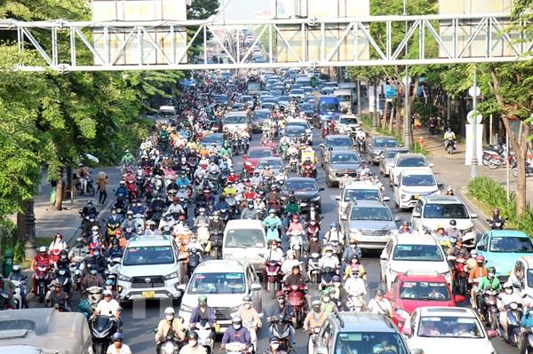 Hướng dẫn lộ trình di chuyển đến Nhà ga T3 sân bay Tân Sơn Nhất