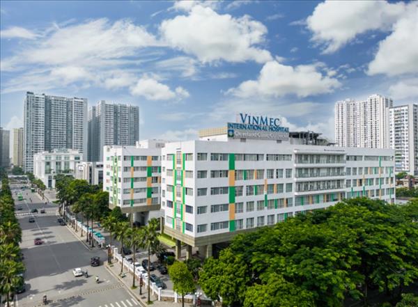 Vinmec được công nhận là Trung tâm Dị ứng - Miễn dịch Lâm sàng đầu tiên của Việt Nam