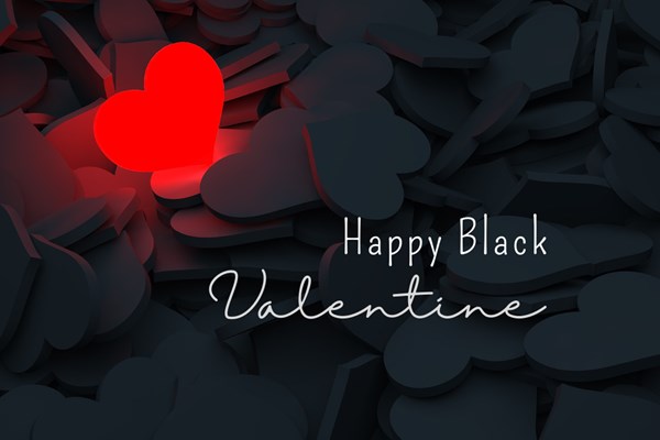 Lời chúc Black Valentine 14/4 hài hước, vui nhộn