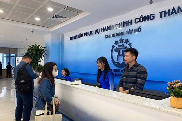 Tạm dừng giải quyết các thủ tục hành chính về hội tại Hà Nội