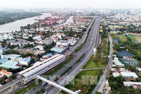 Chìa khóa để Tp. Hồ Chí Minh bứt phá vị thế siêu đô thị