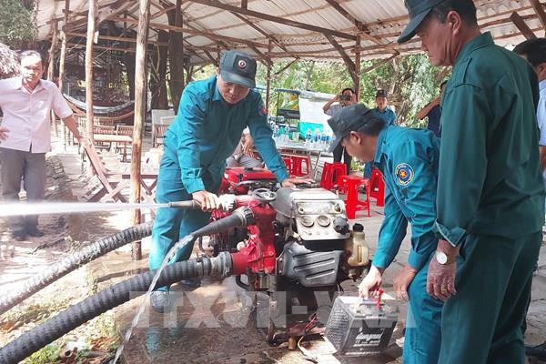 Cảnh báo nắng nóng ở khu vực đồng bằng, trung du Bắc Bộ, Trung Bộ và Nam Bộ