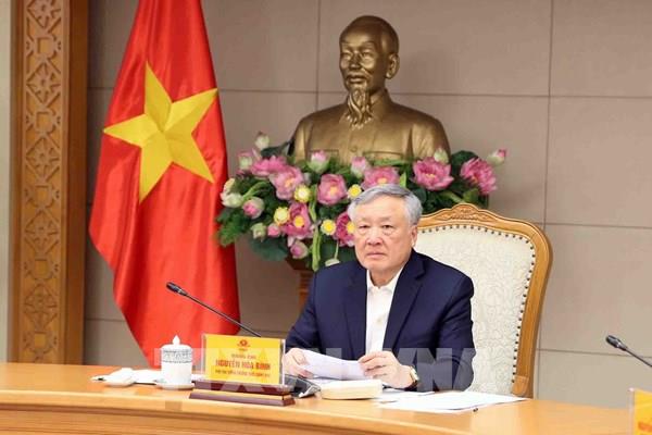 Phó Thủ tướng Thường trực họp tháo gỡ vướng mắc cho các dự án điện năng lượng tái tạo
