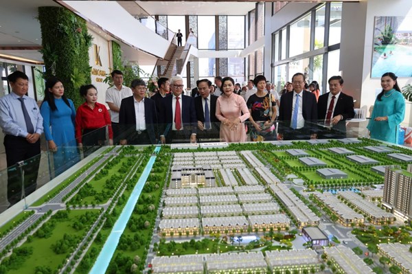 Hiện thực hóa cơ hội có nhà giá rẻ