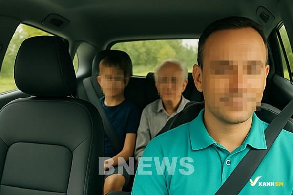 Hãng taxi đầu tiên Việt Nam trang bị giải pháp an toàn cho khách và tài xế