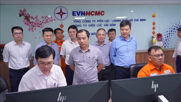 EVN sẵn sàng phương án đảm bảo cấp điện dịp lễ 30/4 - 1/5