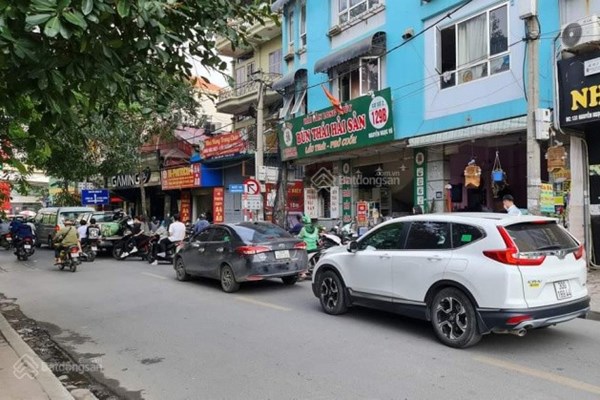 Hà Nội điều chỉnh tổ chức giao thông trên đường Nguyễn Ngọc Vũ (Cầu Giấy)