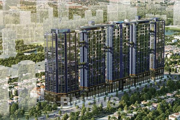 Loạt chung cư mở bán mới, tăng cung hàng nghìn căn hộ tại Hà Nội