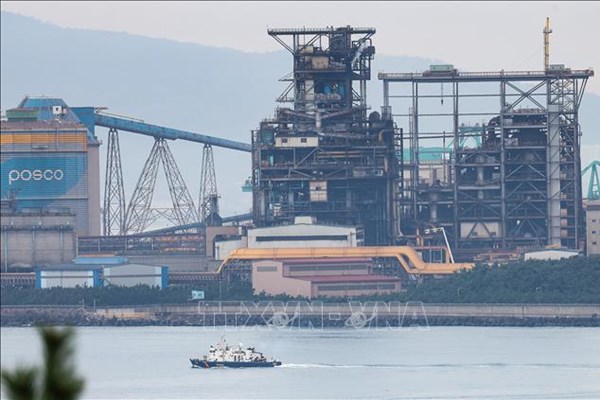 Các tập đoàn lớn Hàn Quốc bắt tay đầu tư vào Mỹ để đối phó thuế quan