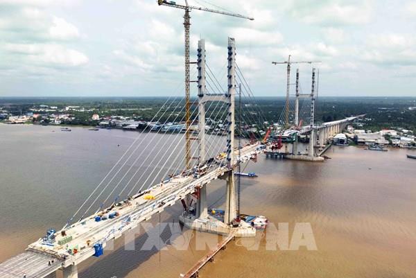 Sắp khánh thành nhiều công trình giao thông trọng điểm chào mừng ngày 30/4