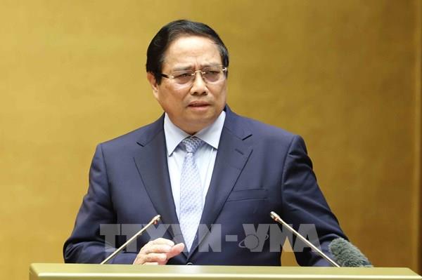 Thủ tướng: Các văn kiện trình Đại hội XIV của Đảng có tính cách mạng, hành động, khả thi cao