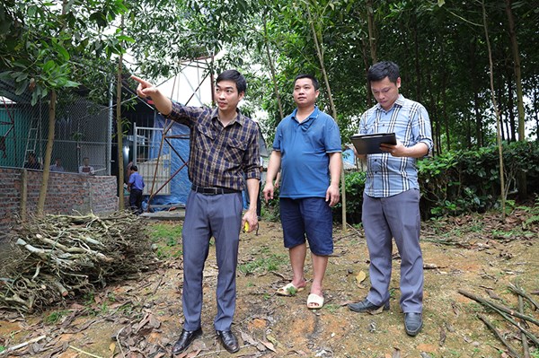 Đường dây 500 kV Lào Cai - Vĩnh Yên: Bài 2 - Chính quyền quyết liệt, nhân dân đồng thuận