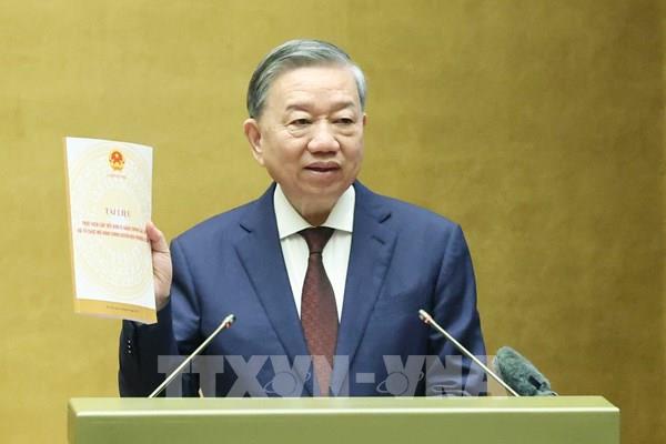 Tổng Bí thư Tô Lâm: Thống nhất về nhận thức, tư tưởng vì lợi ích chung của đất nước