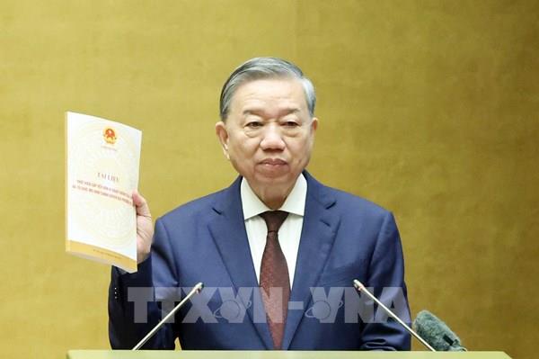 Phát biểu chỉ đạo của Tổng Bí thư Tô Lâm tại Hội nghị toàn quốc quán triệt, triển khai thực hiện Nghị quyết Hội nghị Trung ương 11 khóa XIII