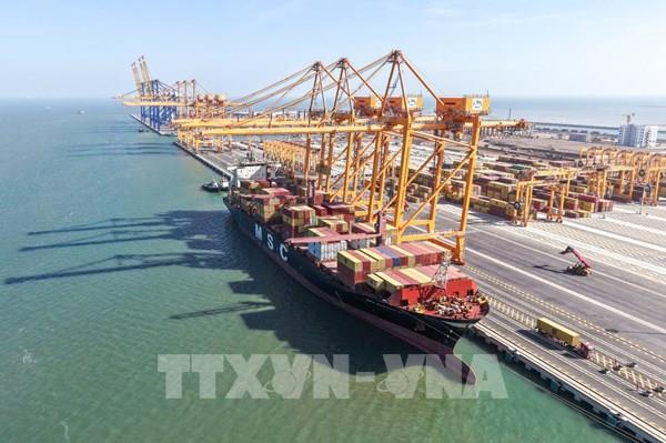 Hải Phòng hướng tới chiến lược tăng trưởng xanh