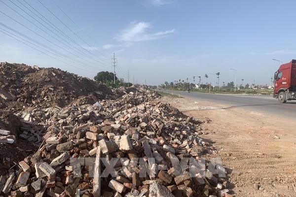 Hưng Yên ngăn chặn phát sinh vi phạm đất đai