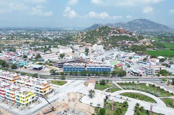 Vùng "đất thép" Ninh Thuận: Nơi gieo hy vọng và nảy mầm phát triển