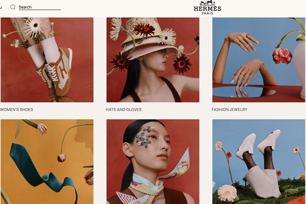 Hermes thành tập đoàn hàng hiệu có vốn hóa lớn nhất thế giới