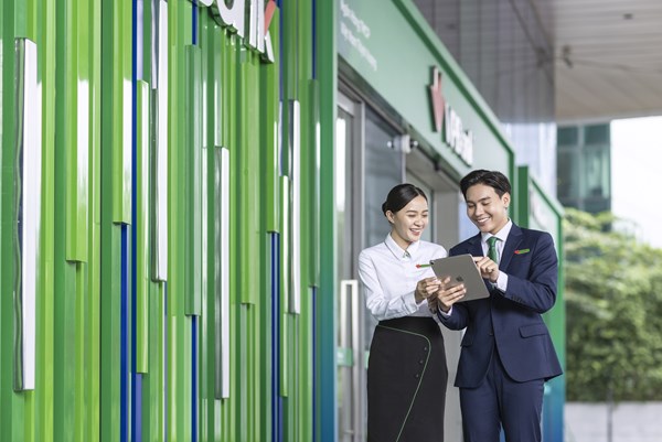 Tham vọng triệu tỷ đồng của một ngân hàng tư nhân