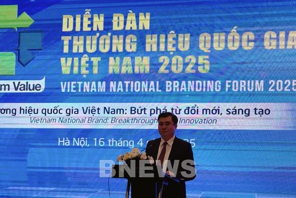 Thương hiệu quốc gia Việt Nam: Bứt phá từ đổi mới, sáng tạo ﻿