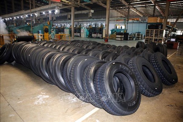 Doanh nghiệp Trung Quốc xây dựng nhà máy sản xuất lốp xe trị giá 1 tỷ USD tại Ai Cập