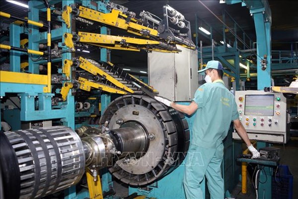 DRC đẩy nhanh tiến độ dự án nhà máy sản xuất lốp PCR và TBR