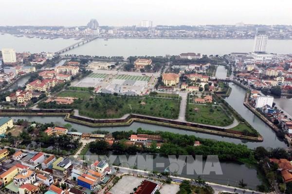 Dự kiến tên gọi và nơi đặt trụ sở các xã, phường của Quảng Bình sau hợp nhất