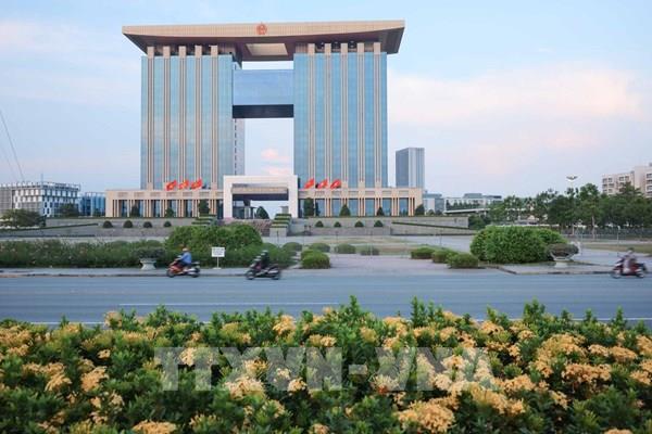 Bình Dương hướng đến "Thành phố thông minh"