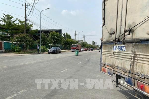 Thông chính thức về vụ tai nạn làm 3 công nhân tử vong tại Bình Dương