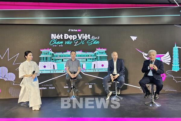 TikTok quảng bá di sản Việt, thúc đẩy du lịch và phát triển kinh tế
